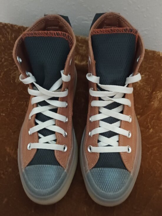 Converse Shoes - Converse Unisex Dramatic Nights Chuck Taylor All Star CX Hi Size 7 1/2 Womens
